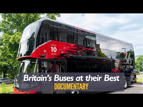 Britain's Buses at their Best