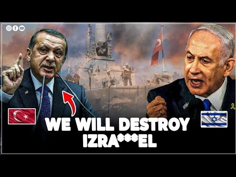 TURKYE DOES THE UNTHINKABLE