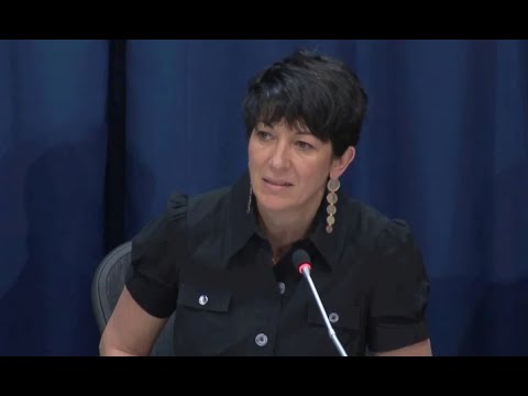BREAKING UPDATE on Ghislaine Maxwell testimony for Congress