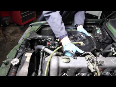 Mercedes Road Trip Inspection Tips to Help Prevent Roadside Breakdown with Kent Bergsma