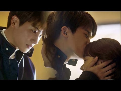 [봉순판 벽치기] 오또카지~ 심장이 남아돌지 않는 이마 뽀뽀, 쪽♥ 힘쎈여자 도봉순 12회