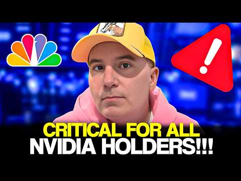 Dan Ives - Start Dumping Nvidia After This News
