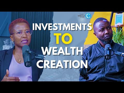 How to move from making Investments to Wealth Creation