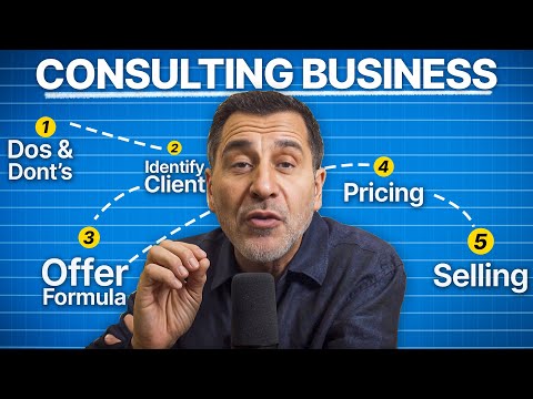 The Ultimate Guide To Starting A Consulting Business in 2026
