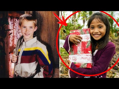 Паренёк отправил "бедной" девочке посылку, а через 15-лет это изменило их ЖИЗНИ...