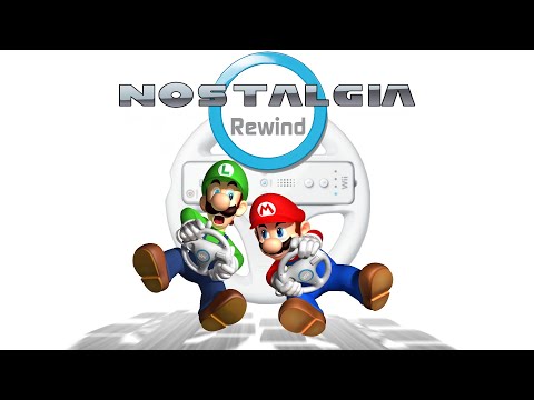 Mario Kart Wii - Nostalgia Rewind