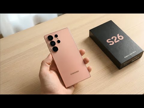 Samsung Galaxy S26 Ultra — This Was Never Meant for Samsung