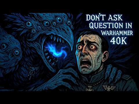 How Tzeentch Corrupts the Curious in Warhammer 40k