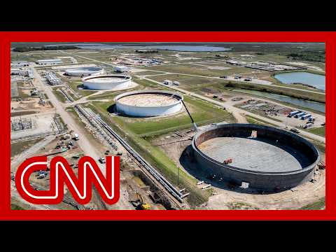 32 nations release emergency oil reserves; prices still soaring