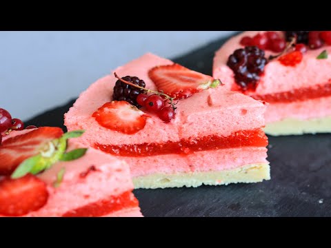 Можно даже НА НОЧЬ! #ПП ТОРТ для ХУДЕЮЩИХ