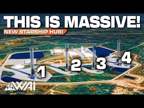 Raptor 3 Sighted and MASSIVE Starship Project at the Cape! What Would NASA Save Without SpaceX?