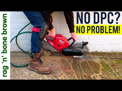 DIY Drainage - French Drains On A Budget!