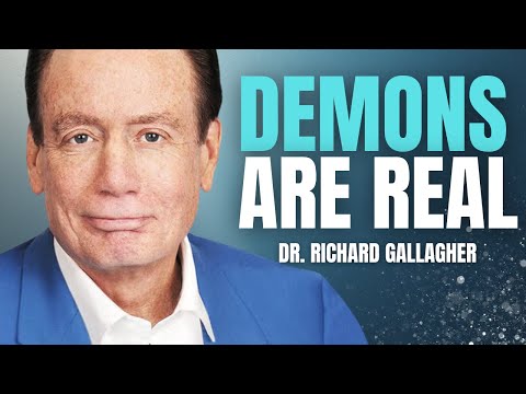The Disturbing Science Behind Demonic Possession - Richard Gallagher