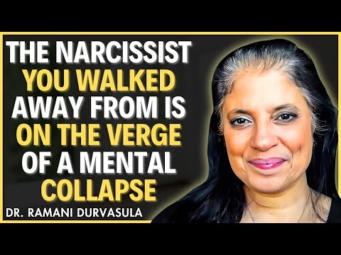 The Narcissist You Walked Away From Is On The Verge Of a MENTAL COLLAPSE | Dr. RAMANI MOTIVATION