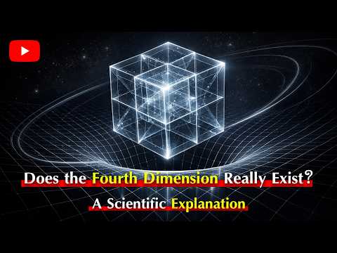 The Fourth Dimension: The Structure Beyond Human Perception