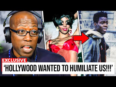 Wesley Snipes Reveals What REALLY Happened Behind the Scenes of "New Jack City"