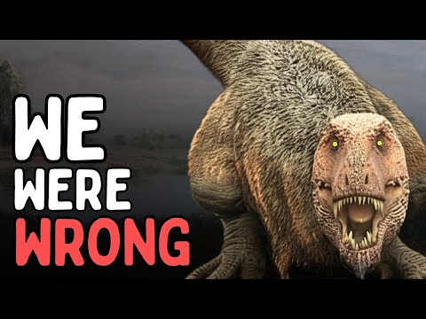 Scientists Found the Impossible Inside T. Rex Fossils — A New Discovery