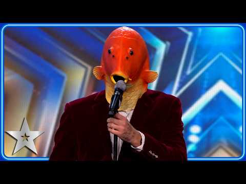 The most BIZARRE and UNIQUE auditions of Series 17 | Britain's Got Talent