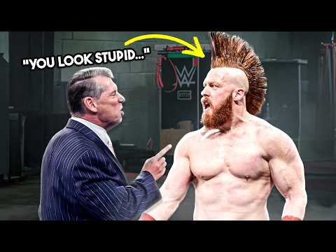 10 WWE Wrestler Looks Vince McMahon HATED