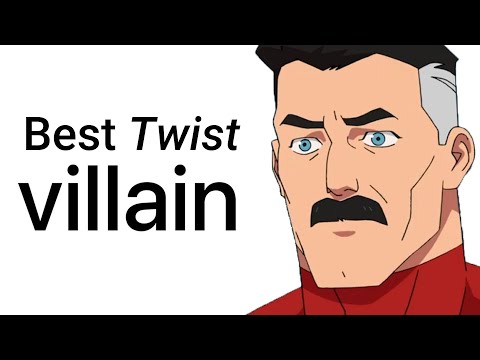 Why Omni-Man Was a Perfect Twist Villain - Invincible