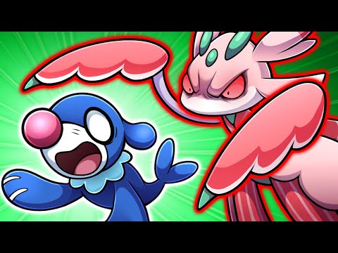 Pokémon Ultra Moon Hardcore Nuzlocke - Water Types Only! (No items, no overleveling)