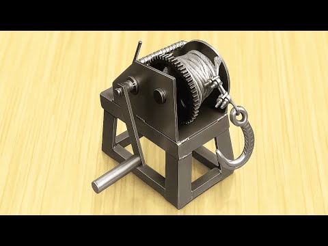 EXTREMELY SMART!! A welder has created a puller that you’ll want to try right now! | TN DIY