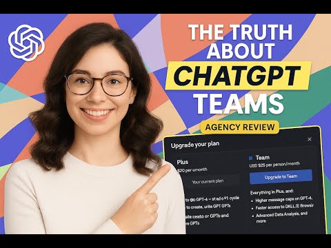 What No One Tells You About ChatGPT Teams (Our Agency’s Honest Review)