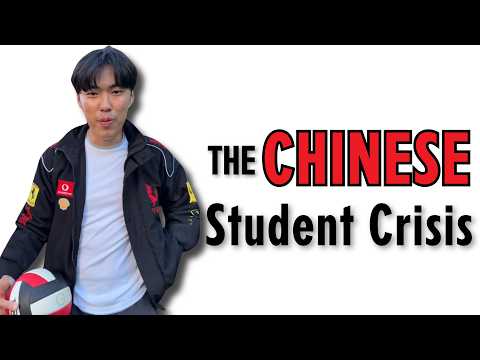 Why Chinese International Students Keep Coming