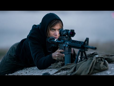 A Female Agent’s Bloody Revenge After Betrayal