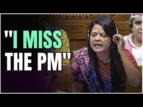 Mahua Moitra Slams Modi, BJP In This Fiery Return to Lok Sabha I Watch Full Speech