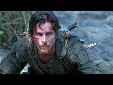 동남아 정글 오지에 고립된 미 비밀특작대의 생존 실화 ㄷㄷ.. 🔥크리스찬 베일🔥의 인생작