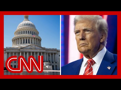 The US government could shut down Wednesday