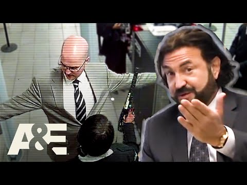 Court Cam: Lawyers Behaving Badly - Top 5 Moments | A&E