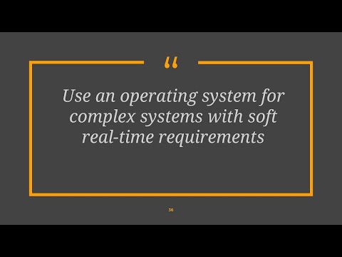 Building Effective Embedded Systems in C++: Architectural Best Practices - Gili Kamma - CppCon 2023