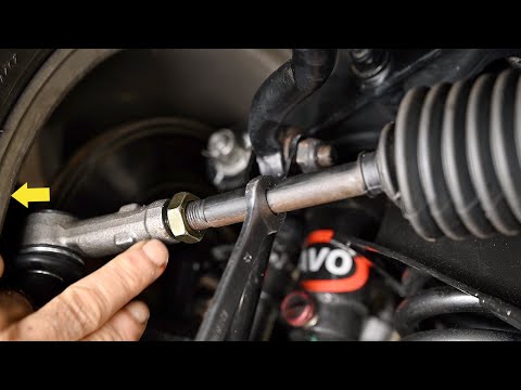 Front wheel Alignment   Toe In :Out