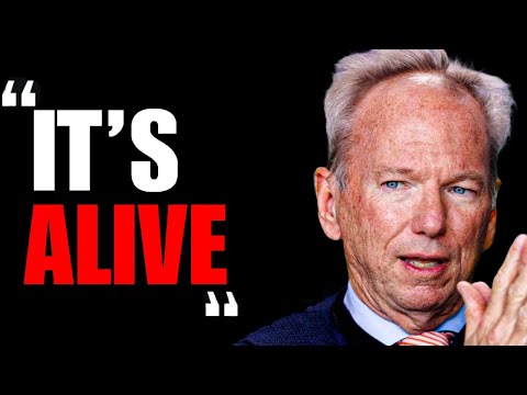 Ex-Google CEO Warns "AI is Becoming Conscious"