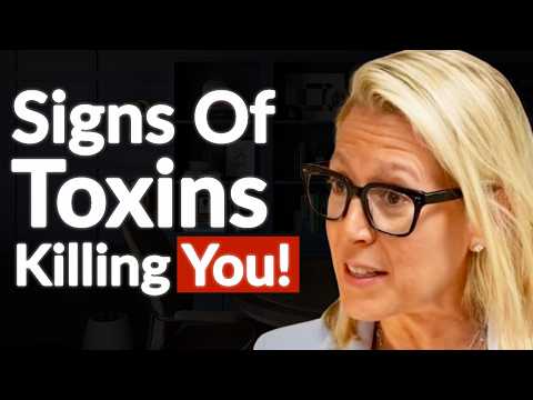 Toxicity Expert: "These Small, BUT Common Habits TRIGGER Disease & Inflammation!"