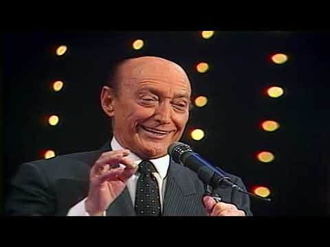 La rutina de Juan Verdaguer que desató risas en Martes 13 | 1989