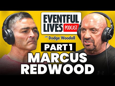 Gangster Doorman & 3000 Street Fights: Marcus Redwood #1
