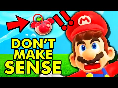 30 Things that Don't Make Sense in Mario Wonder