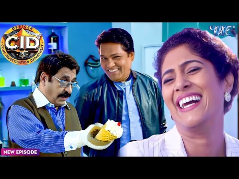 डॉ. सलूखे की ढेरों बधाई — कैसे शुरू हुई Abhijit और Dr Tarika की प्रेम कहानी | CID | Best Of Cid 2025