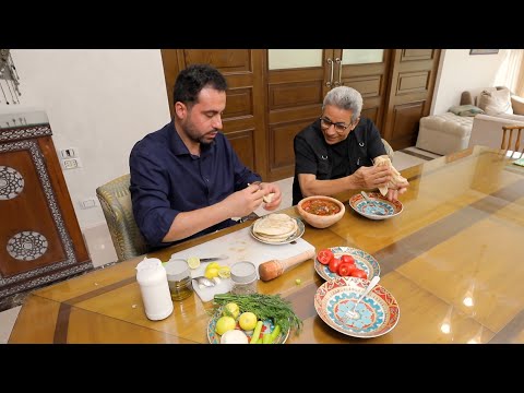 باب الخلق| ابو جوليا.. قصة اشهر شيف في الوطن العربي.. ازاي في لحظة خسر مكاسب بآلاف الدولارات!