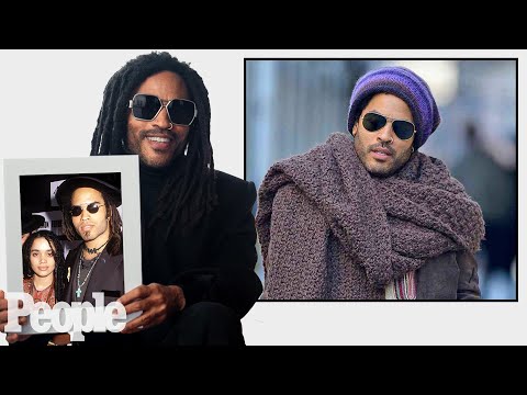 Lenny Kravitz Breaks Down 40 Years of His Iconic Looks | PEOPLE