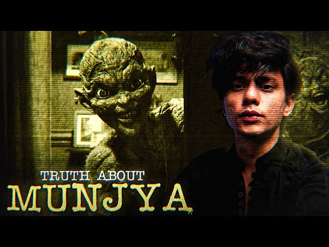 Munjya Spirit Hurt My Friend (Horror Story)