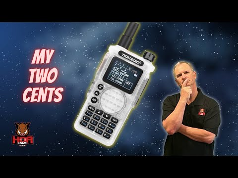 My Opinion of TIDRADIO and the TD-H8 Second Gen HT -- Should You BUY?