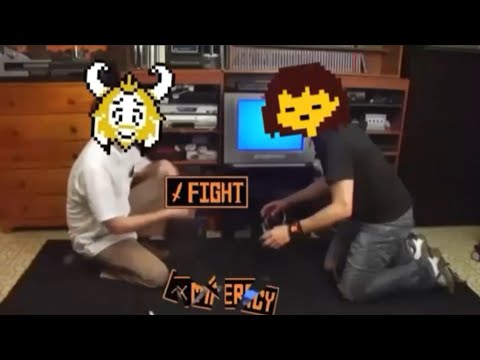 Memes de Undertale