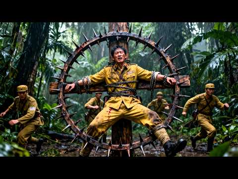 Japanese elites chased the Eighth Route Army, but cold-weapon traps killed them all.