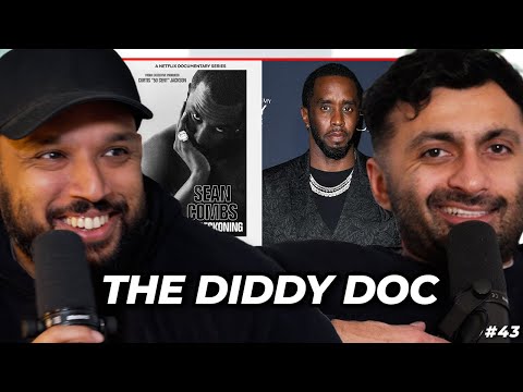 The Diddy Documentary Proves Power Is the Real Scam | Gucci Turban Podcast