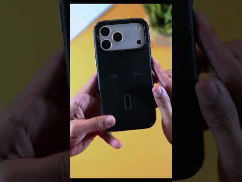 #iphone17promax & Speck presidio 2 Grip case