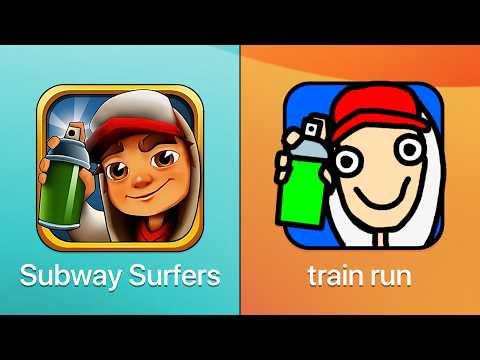 I Remade Subway Surfers From Memory